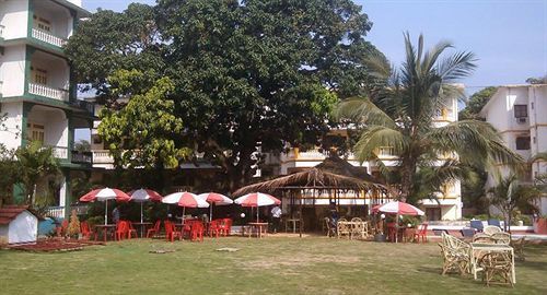 Royal Mirage Beach Resort Candolim Ngoại thất bức ảnh