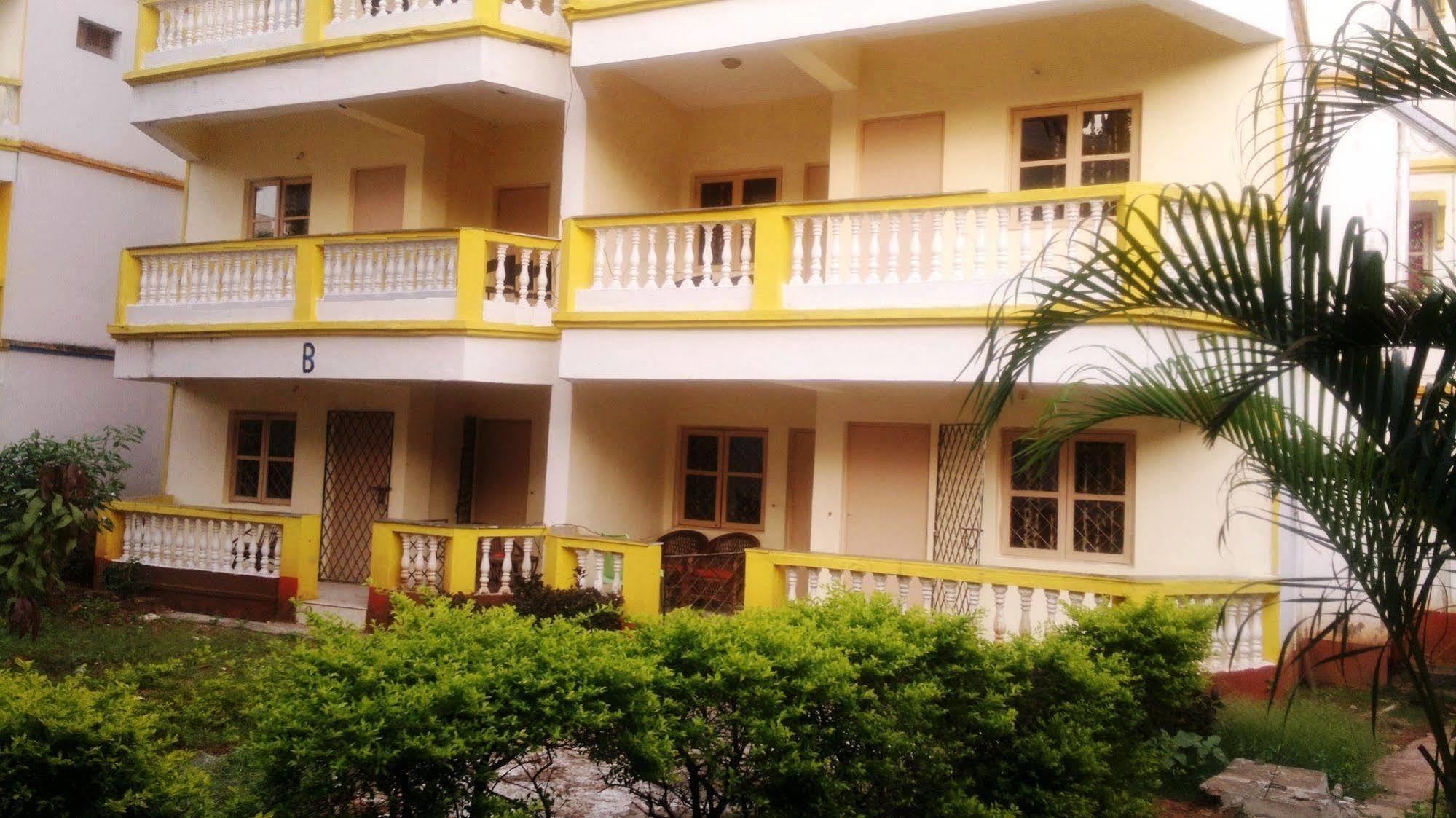 Royal Mirage Beach Resort Candolim Ngoại thất bức ảnh