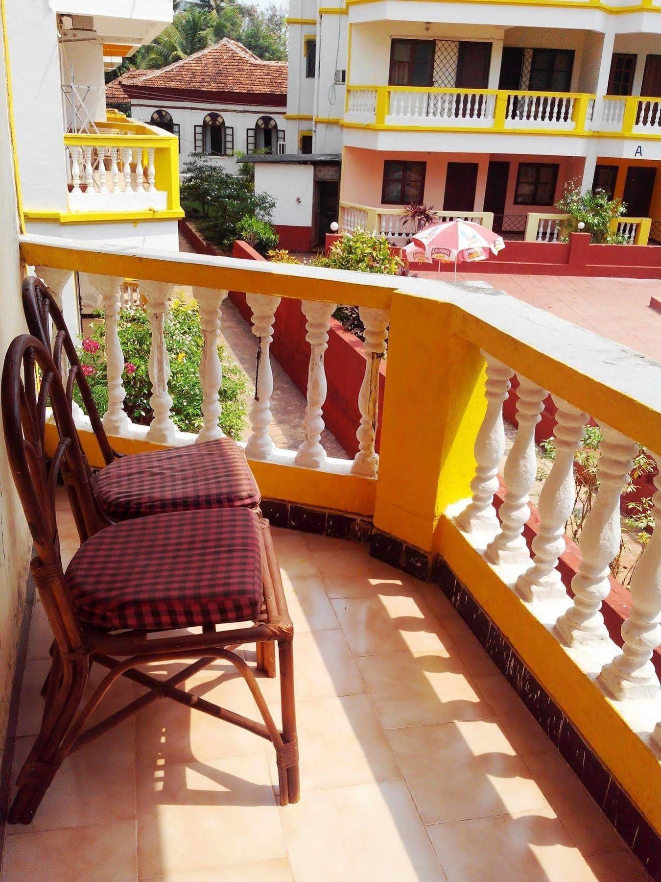 Royal Mirage Beach Resort Candolim Ngoại thất bức ảnh